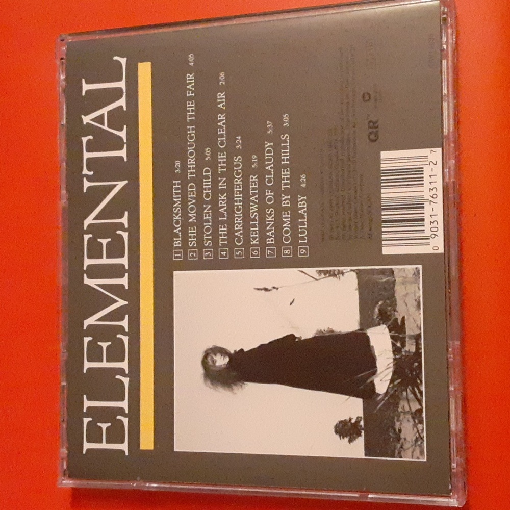 Loreena McKennitt 'Elemental' CD Album - Picture 2 of 4